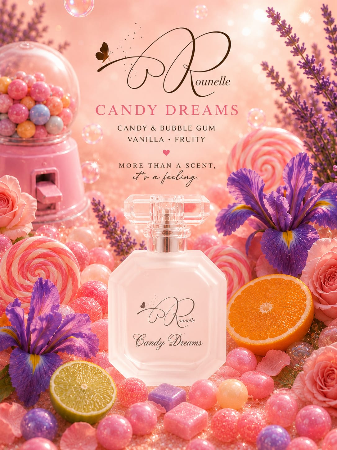 Candy Dreams
